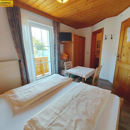 Haus Sandlweber Leilighet Bad Mitterndorf Eksteriør bilde