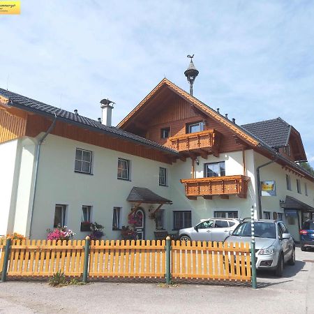 Haus Sandlweber Leilighet Bad Mitterndorf Eksteriør bilde