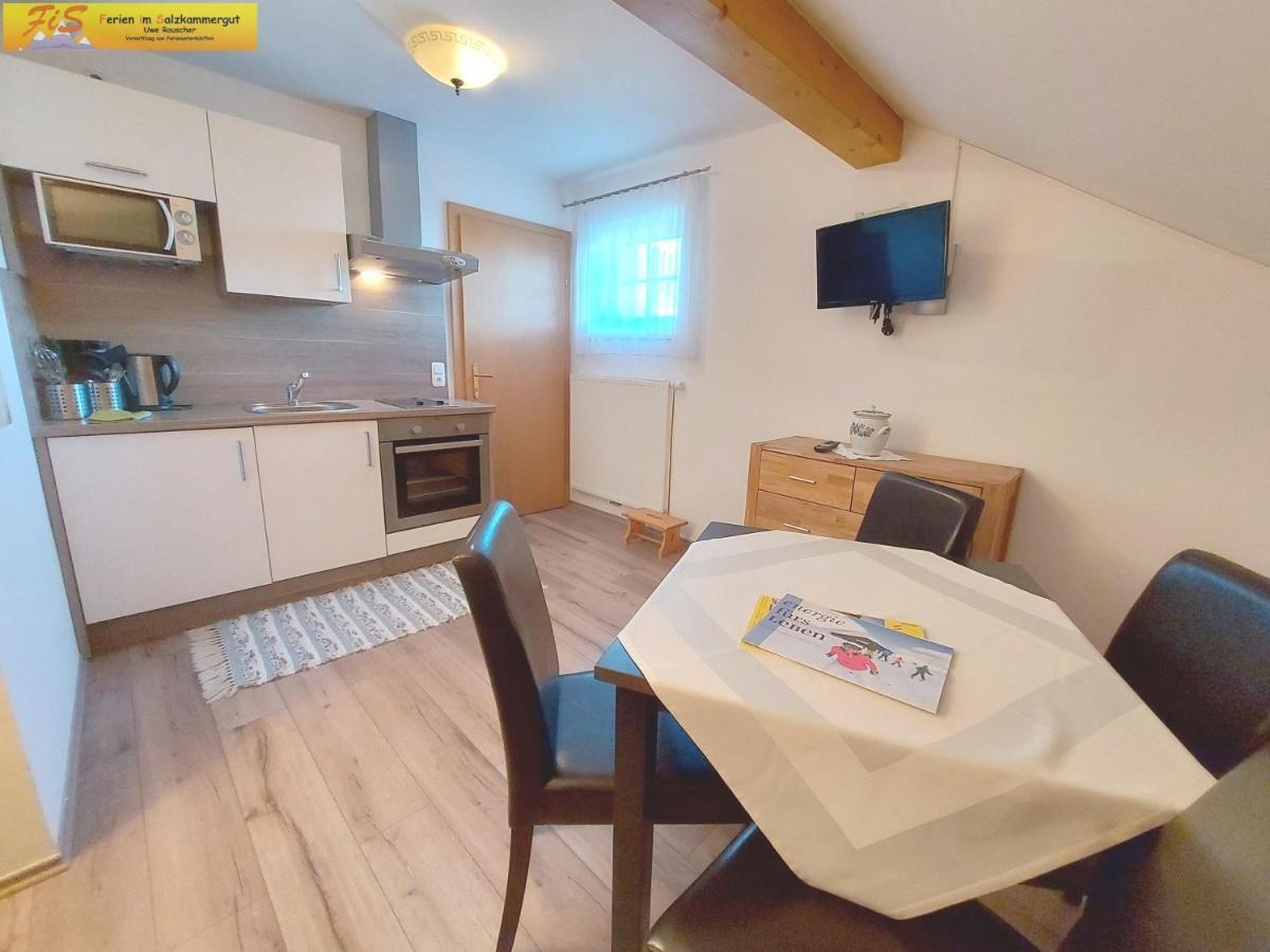 Haus Sandlweber Leilighet Bad Mitterndorf Eksteriør bilde