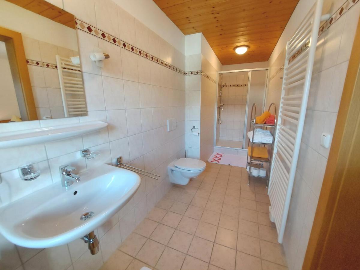 Haus Sandlweber Leilighet Bad Mitterndorf Eksteriør bilde