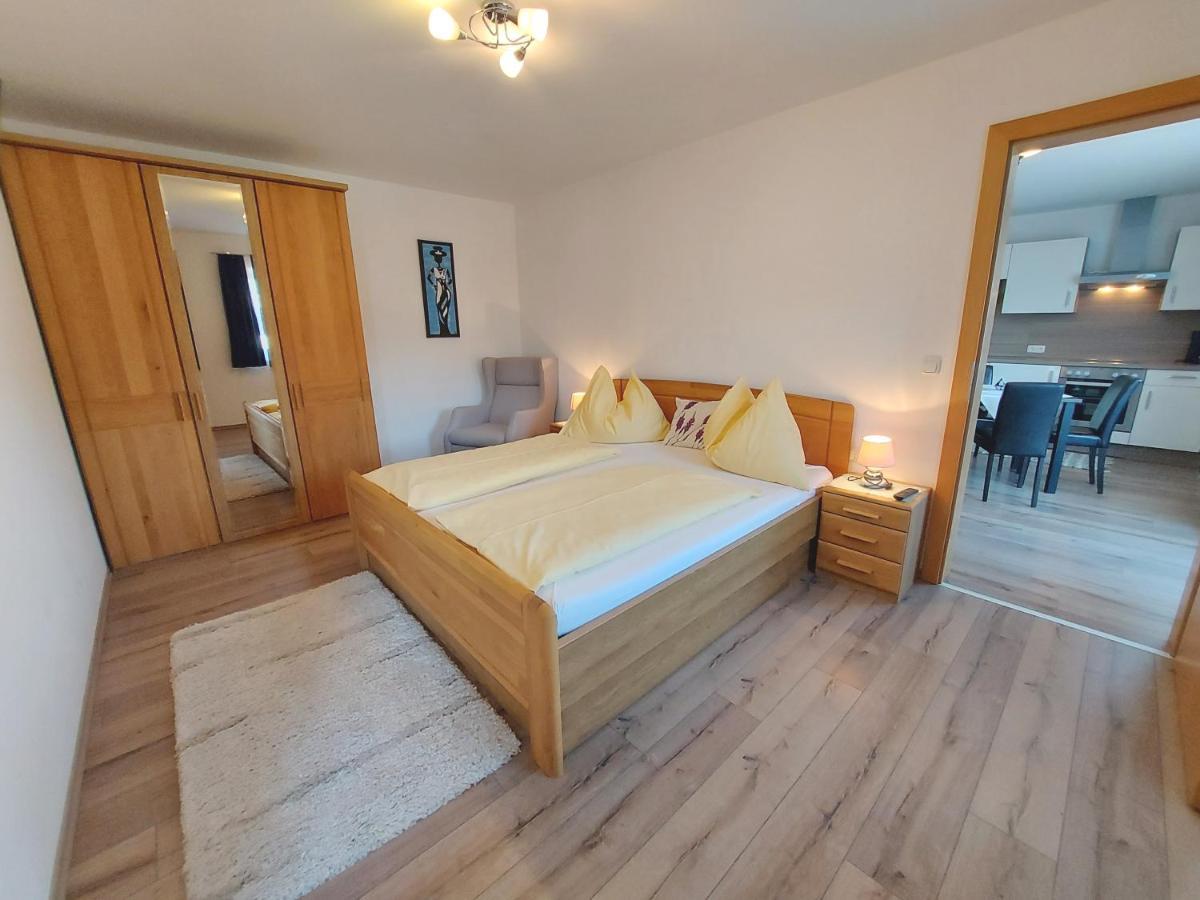 Haus Sandlweber Leilighet Bad Mitterndorf Eksteriør bilde