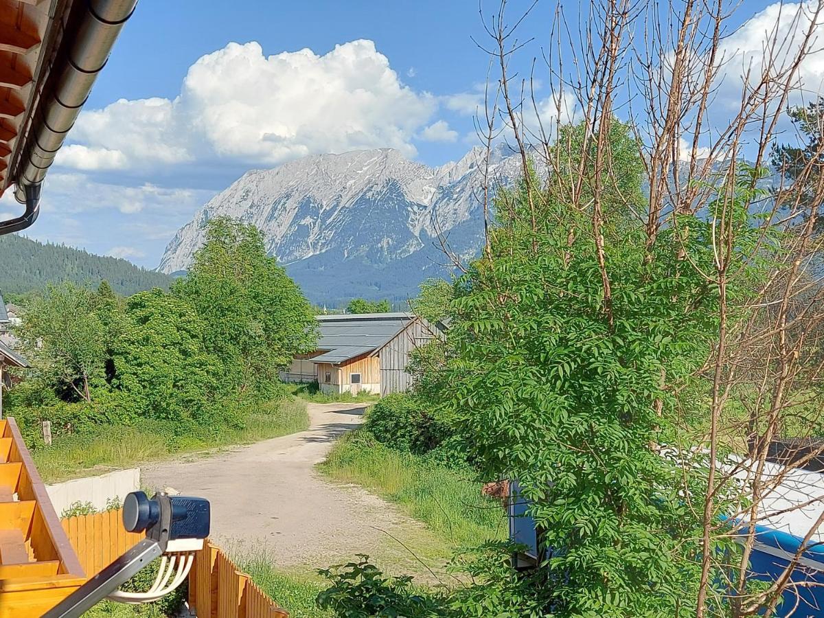 Haus Sandlweber Leilighet Bad Mitterndorf Eksteriør bilde