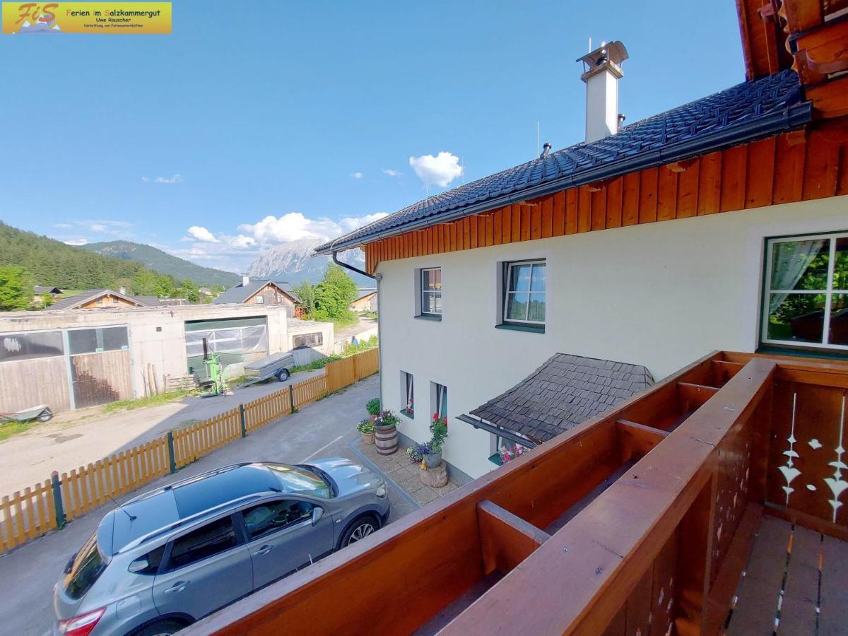 Haus Sandlweber Leilighet Bad Mitterndorf Eksteriør bilde