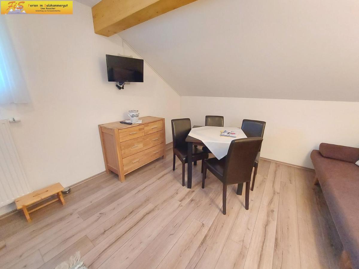 Haus Sandlweber Leilighet Bad Mitterndorf Eksteriør bilde