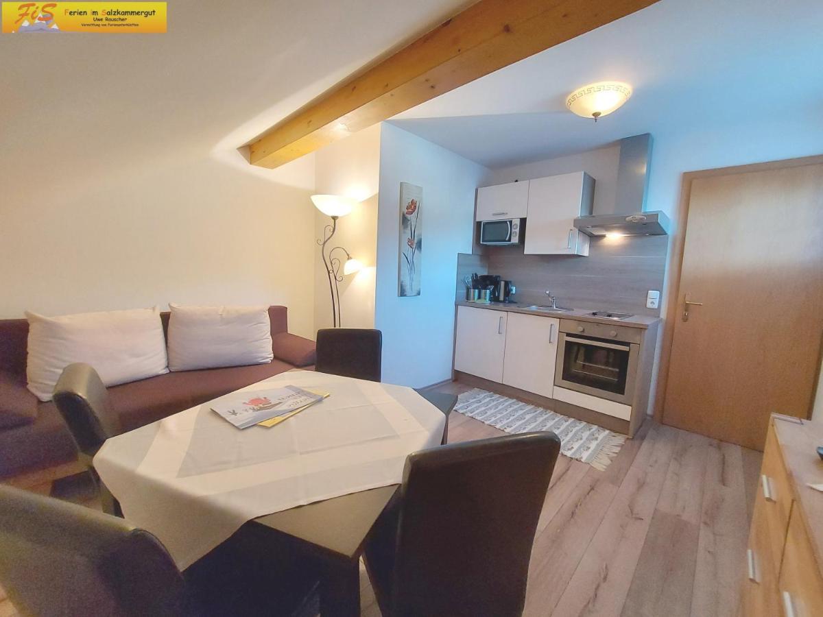 Haus Sandlweber Leilighet Bad Mitterndorf Eksteriør bilde