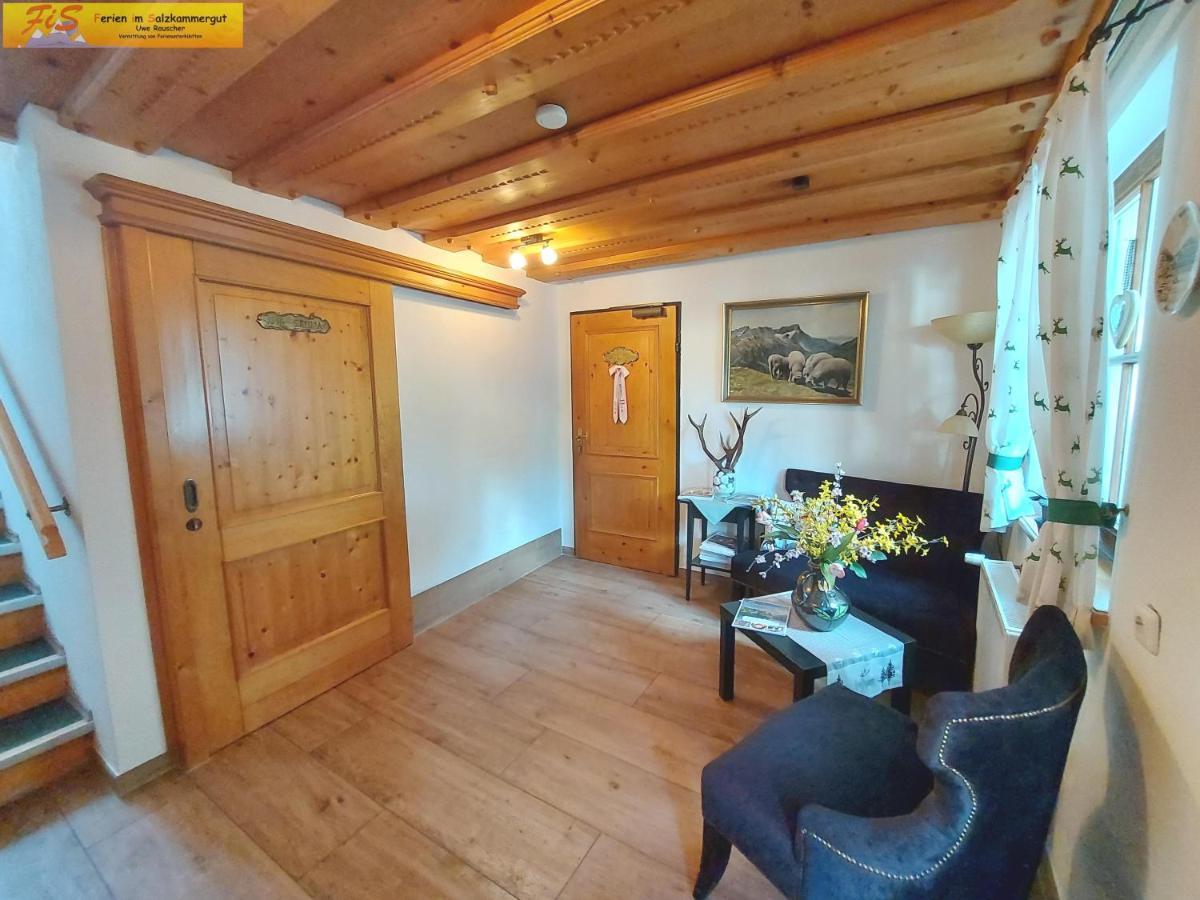 Haus Sandlweber Leilighet Bad Mitterndorf Eksteriør bilde
