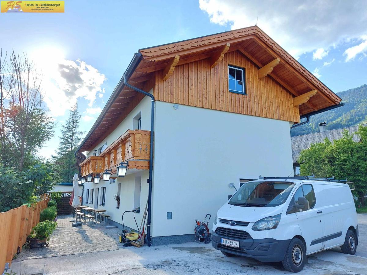 Haus Sandlweber Leilighet Bad Mitterndorf Eksteriør bilde