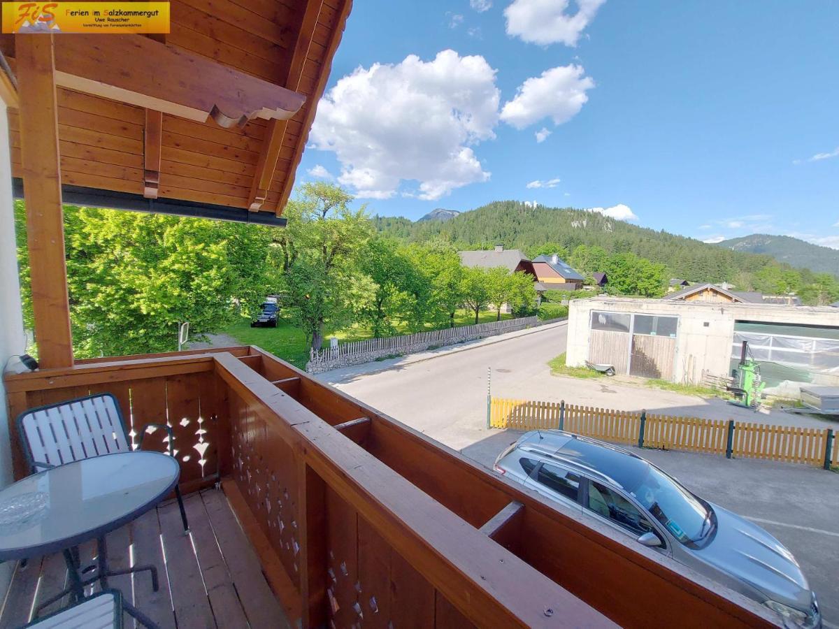 Haus Sandlweber Leilighet Bad Mitterndorf Eksteriør bilde