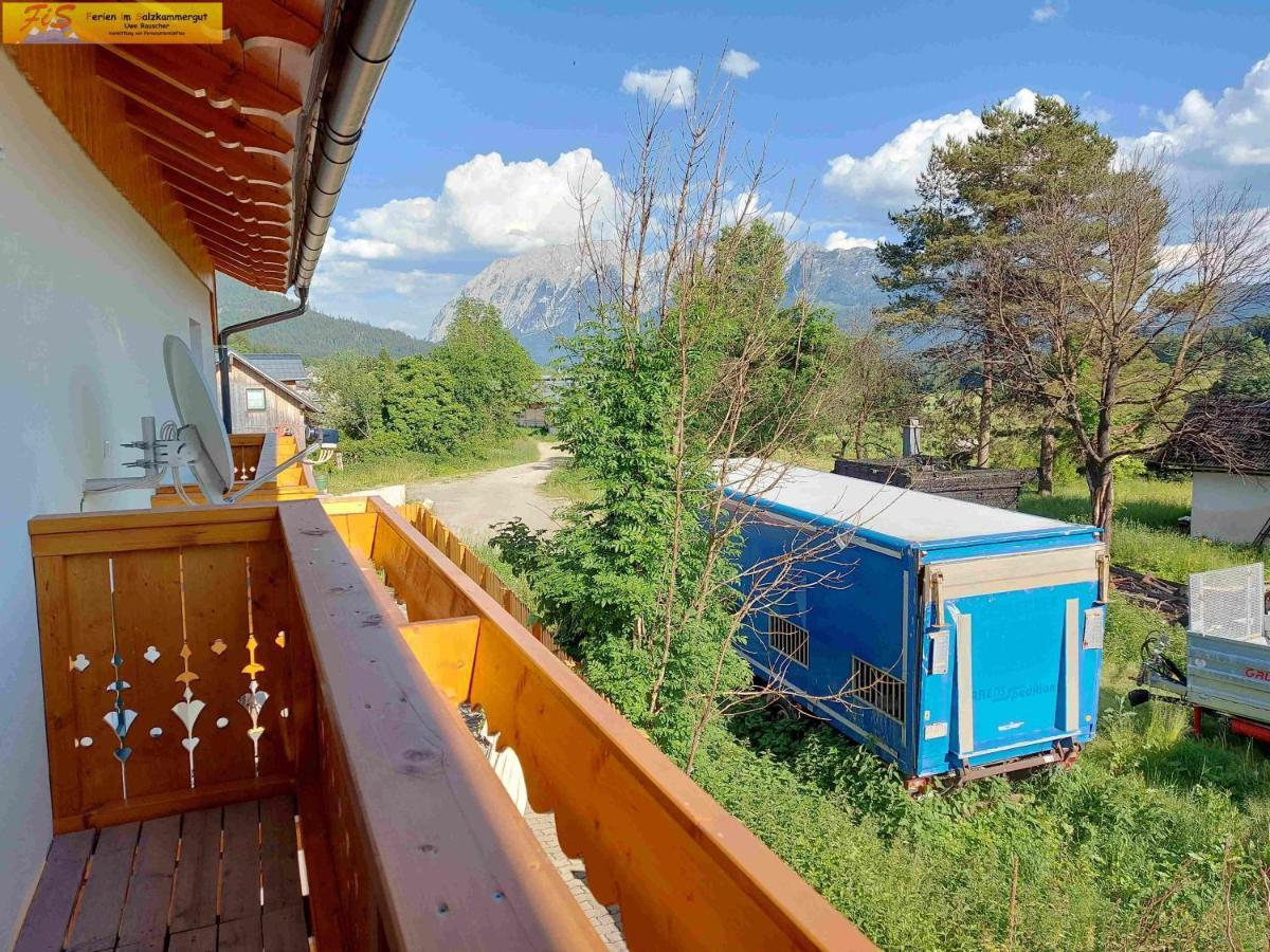 Haus Sandlweber Leilighet Bad Mitterndorf Eksteriør bilde