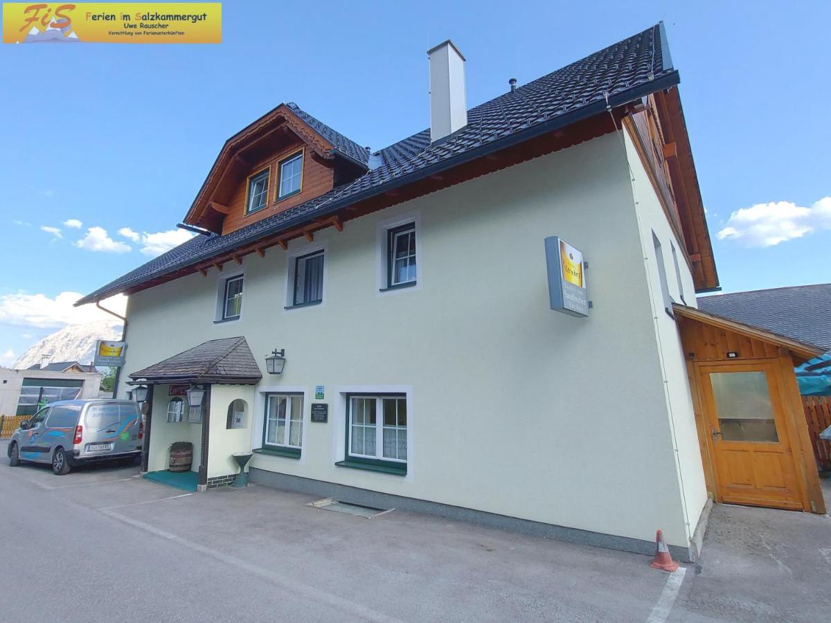 Haus Sandlweber Leilighet Bad Mitterndorf Eksteriør bilde