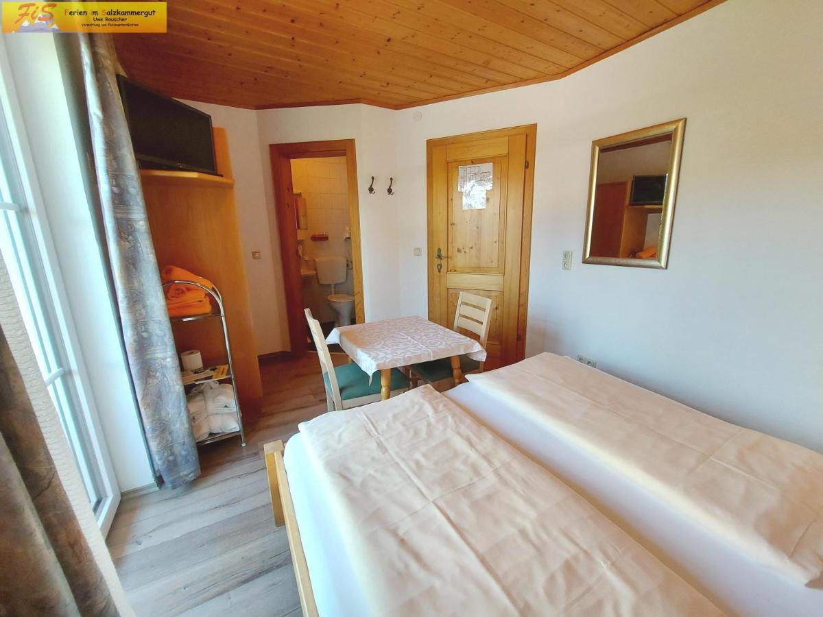 Haus Sandlweber Leilighet Bad Mitterndorf Eksteriør bilde