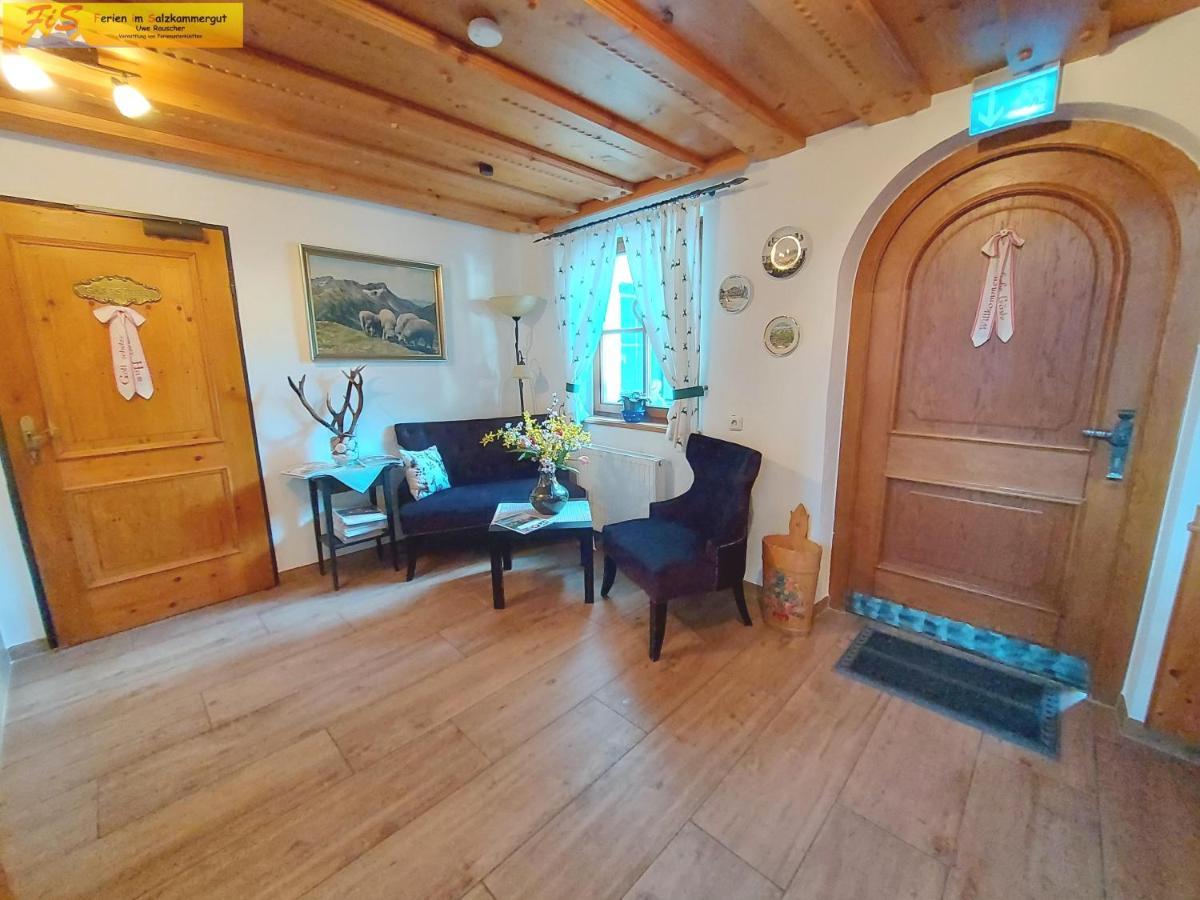 Haus Sandlweber Leilighet Bad Mitterndorf Eksteriør bilde