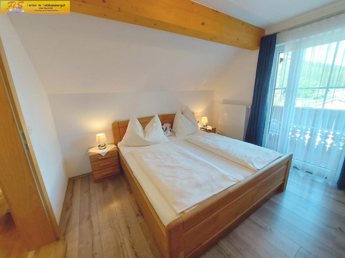 Haus Sandlweber Leilighet Bad Mitterndorf Eksteriør bilde