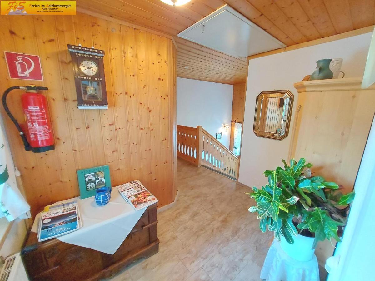 Haus Sandlweber Leilighet Bad Mitterndorf Eksteriør bilde