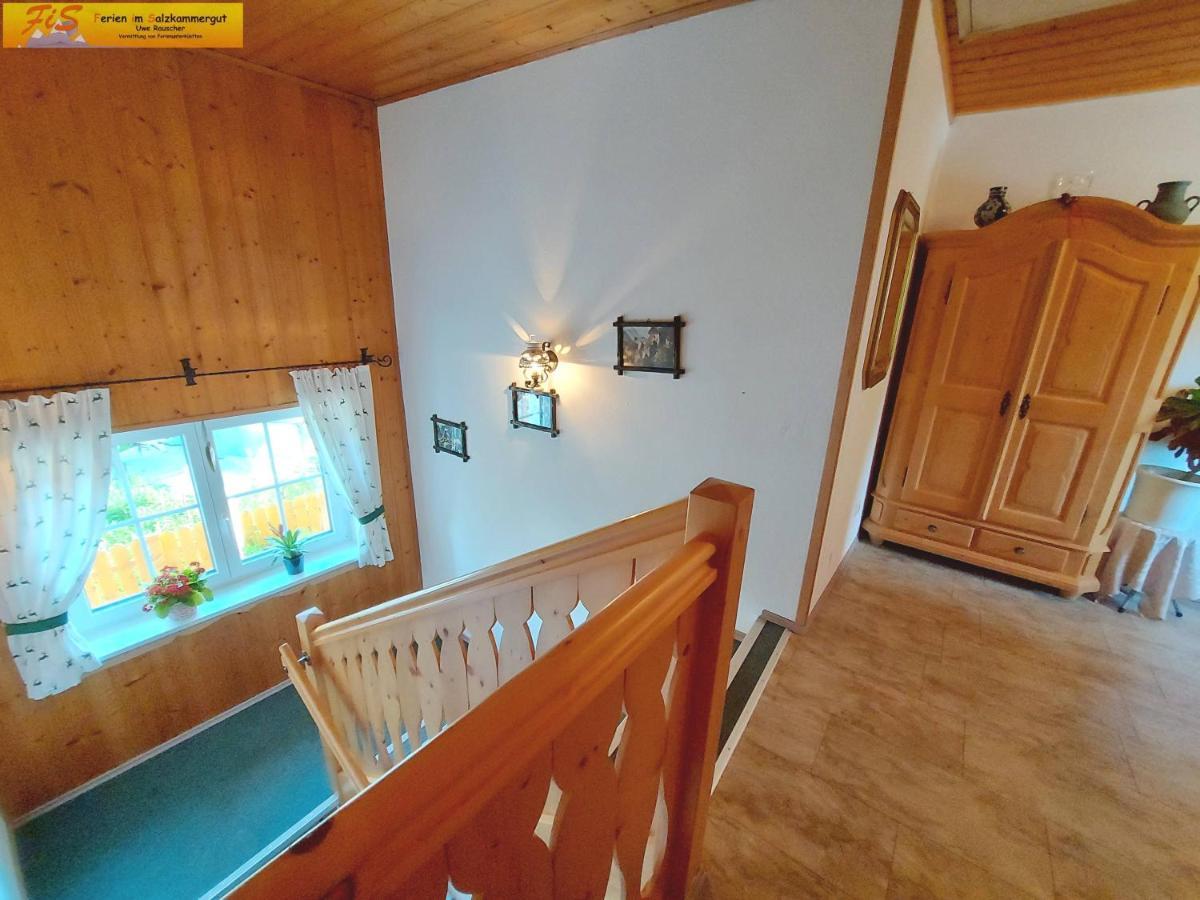 Haus Sandlweber Leilighet Bad Mitterndorf Eksteriør bilde