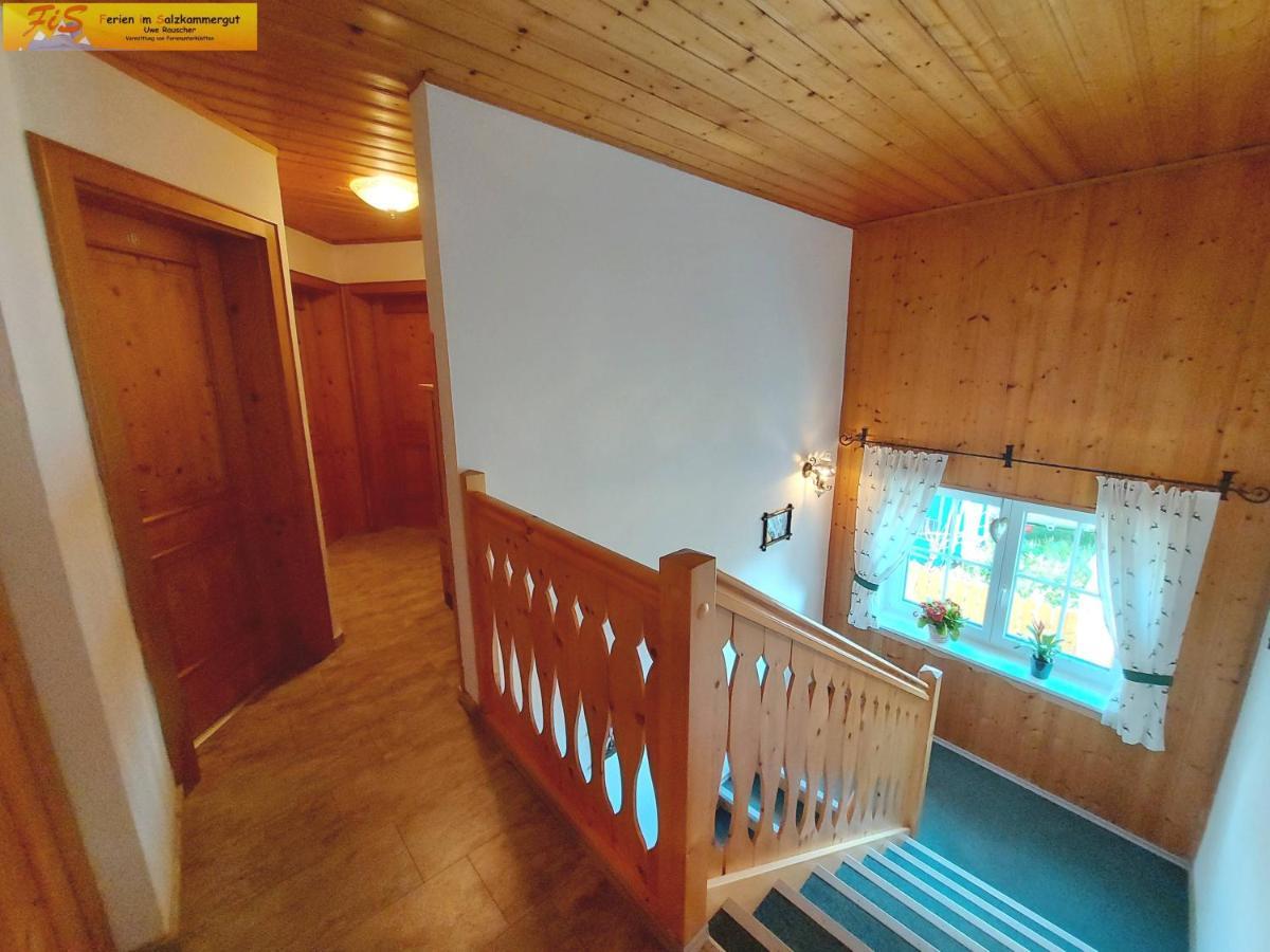 Haus Sandlweber Leilighet Bad Mitterndorf Eksteriør bilde