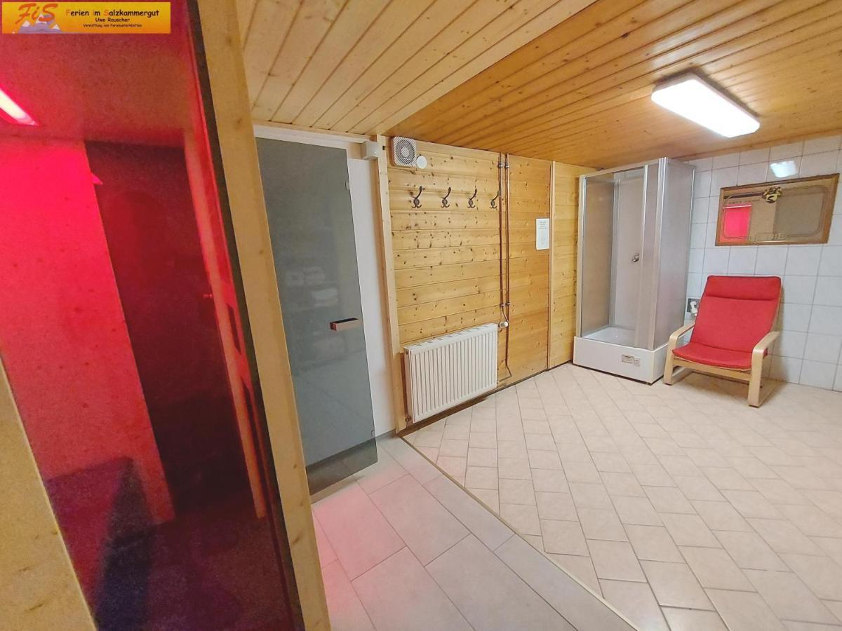 Haus Sandlweber Leilighet Bad Mitterndorf Eksteriør bilde