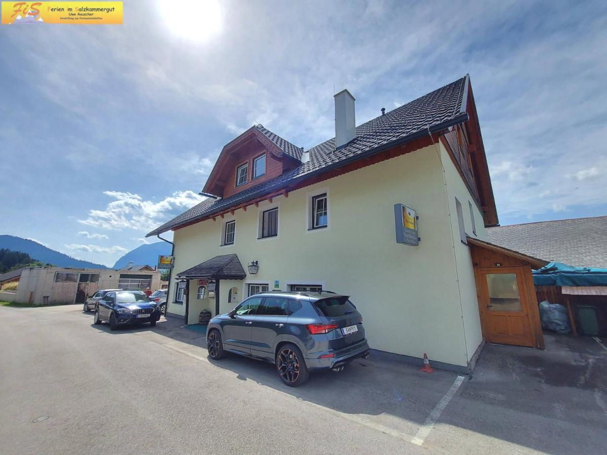 Haus Sandlweber Leilighet Bad Mitterndorf Eksteriør bilde