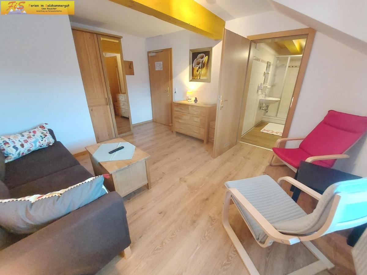 Haus Sandlweber Leilighet Bad Mitterndorf Eksteriør bilde
