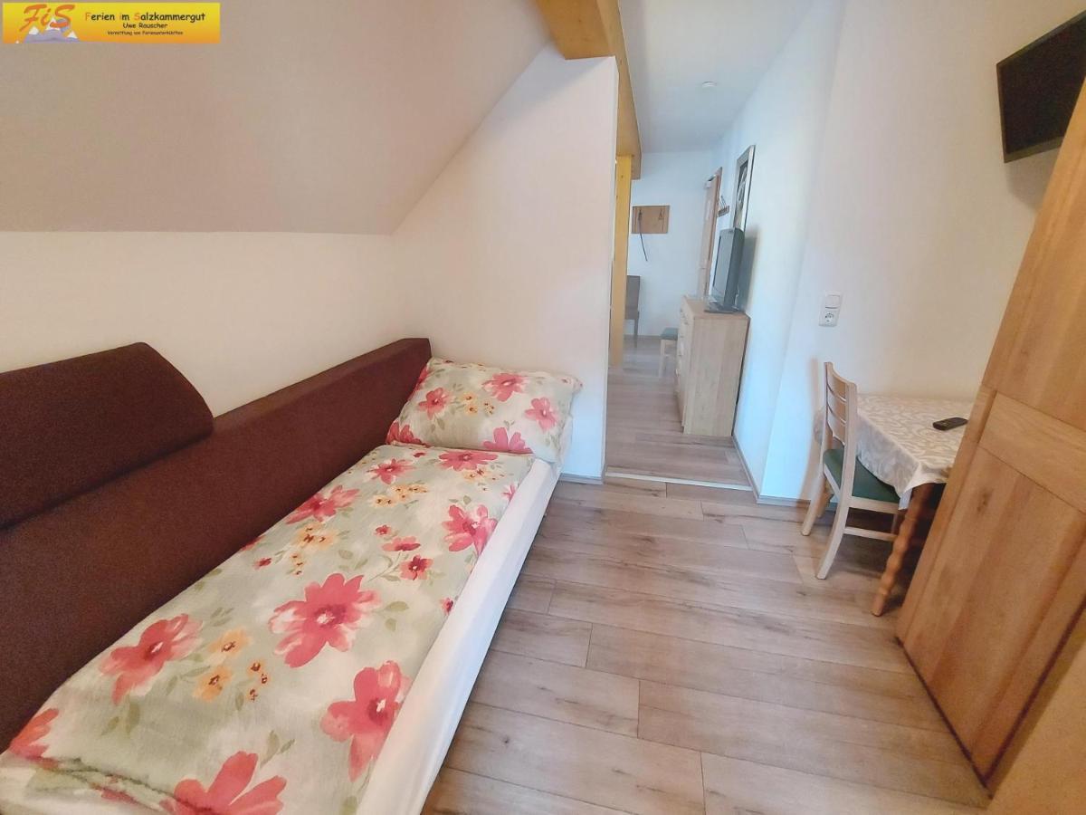 Haus Sandlweber Leilighet Bad Mitterndorf Eksteriør bilde