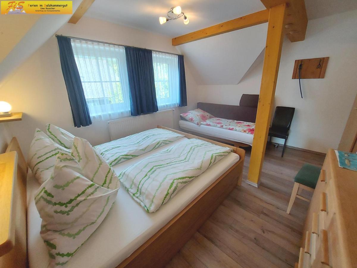 Haus Sandlweber Leilighet Bad Mitterndorf Eksteriør bilde