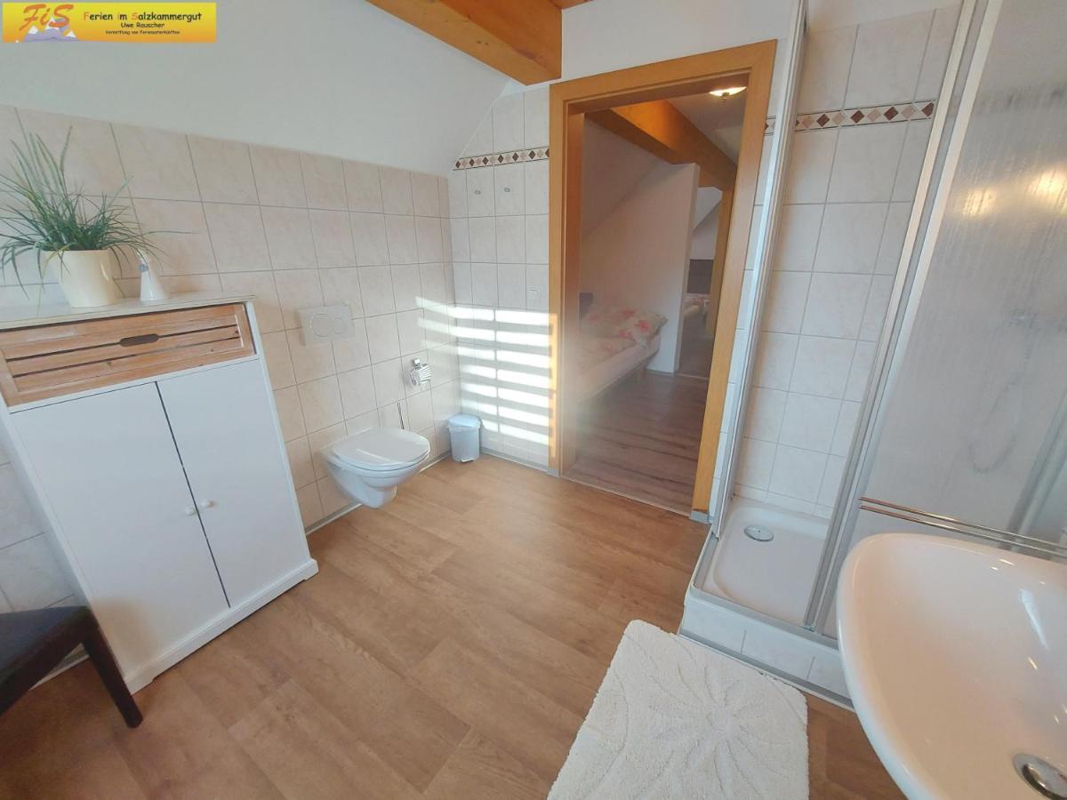 Haus Sandlweber Leilighet Bad Mitterndorf Eksteriør bilde