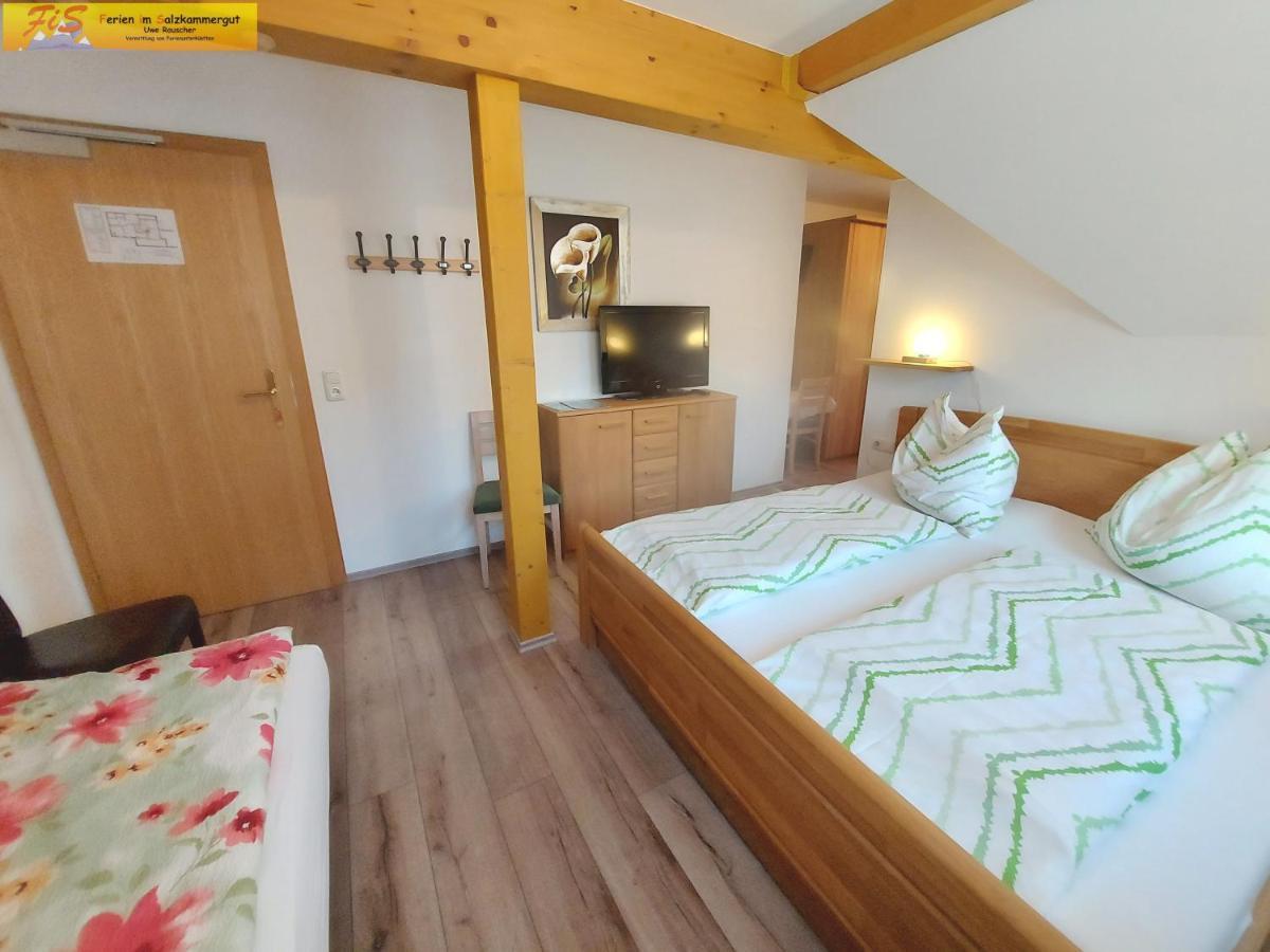 Haus Sandlweber Leilighet Bad Mitterndorf Eksteriør bilde