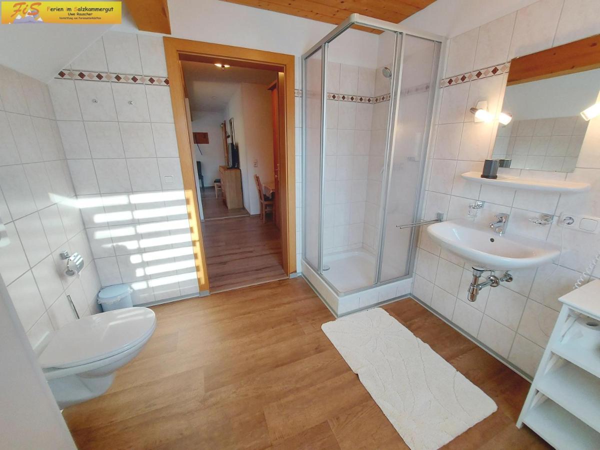 Haus Sandlweber Leilighet Bad Mitterndorf Eksteriør bilde