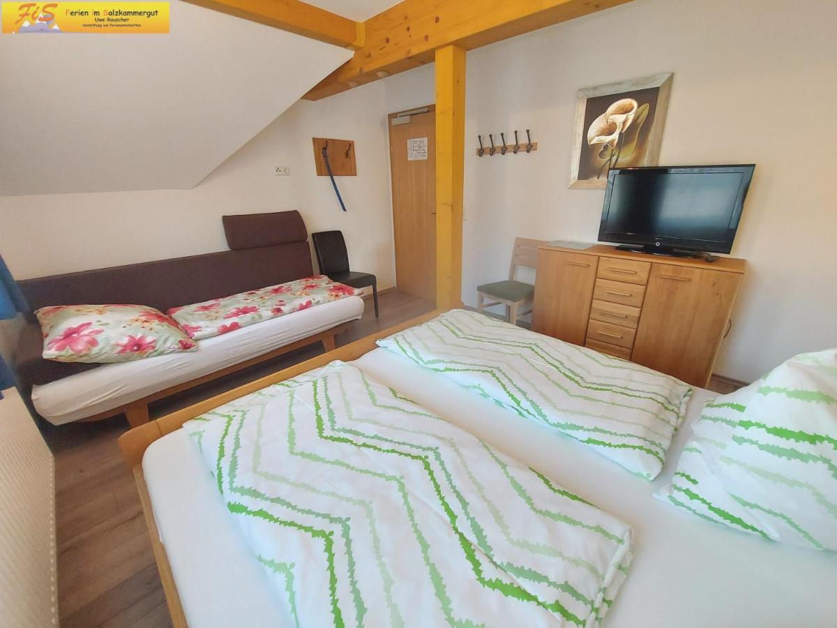 Haus Sandlweber Leilighet Bad Mitterndorf Eksteriør bilde