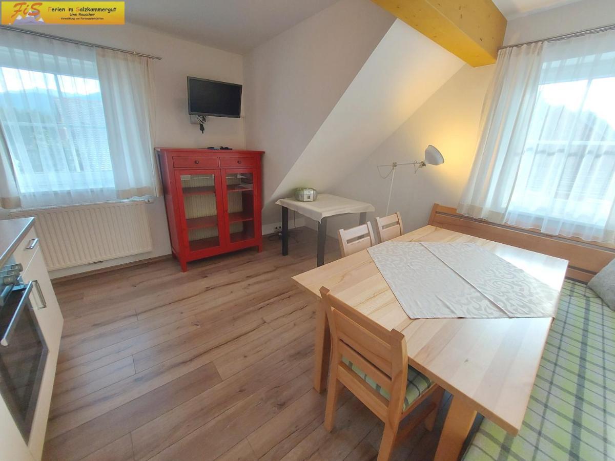Haus Sandlweber Leilighet Bad Mitterndorf Eksteriør bilde